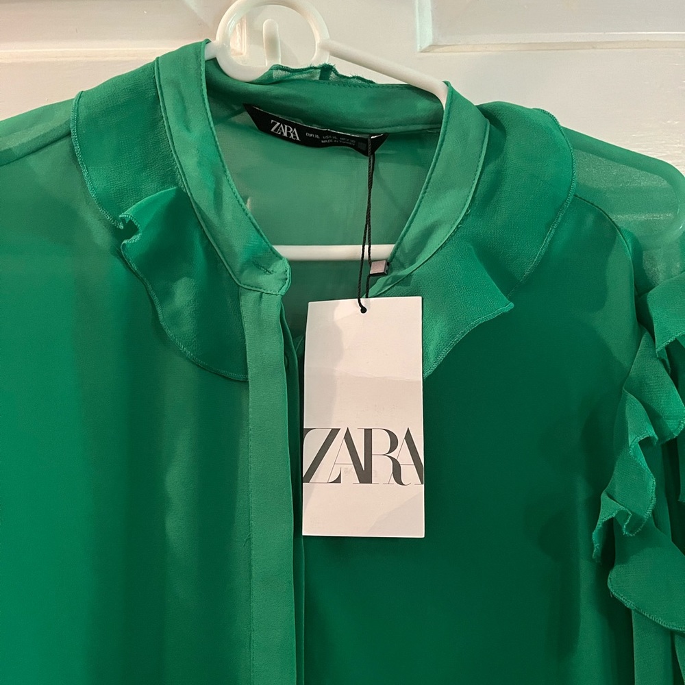 Zara top - Picture 4 of 4